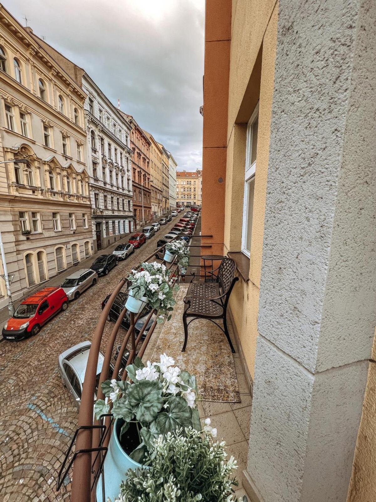 Apartment Stylish 1 Bedroom Office At Amazing Location