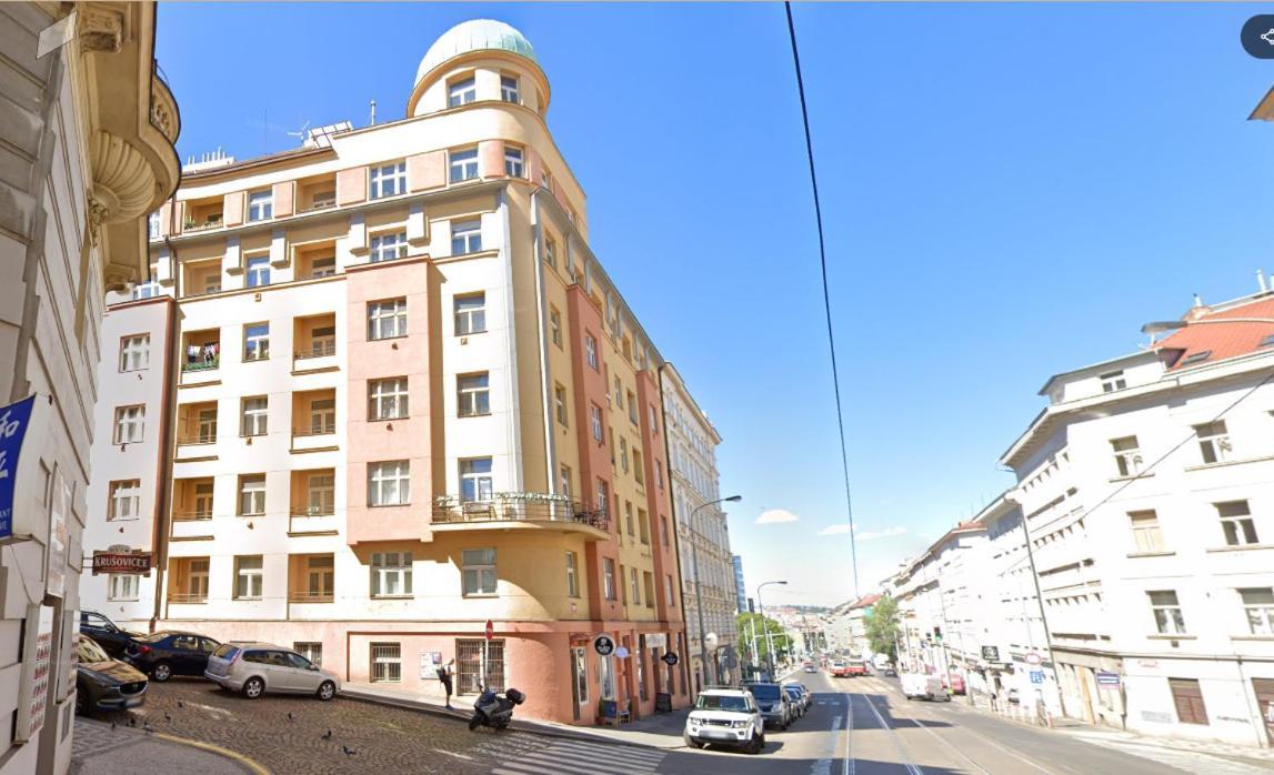 Apartment Stylish 1 Bedroom Office At Amazing Location Prague